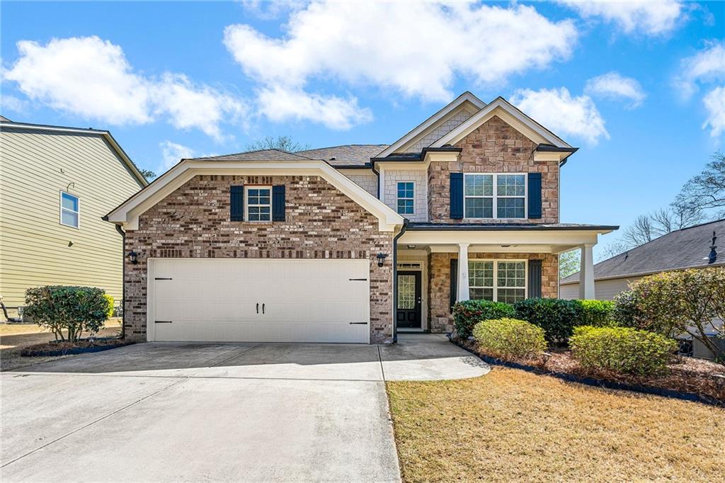 2145 Red Barn Court Cumming GA 30040