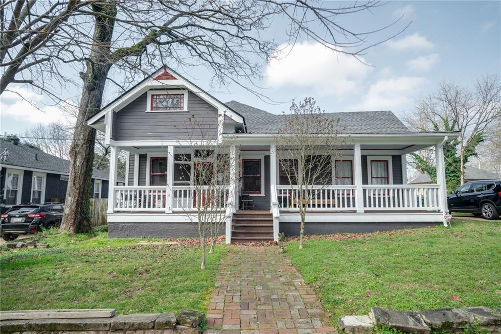 1433 Desoto Avenue SW Atlanta GA 30310