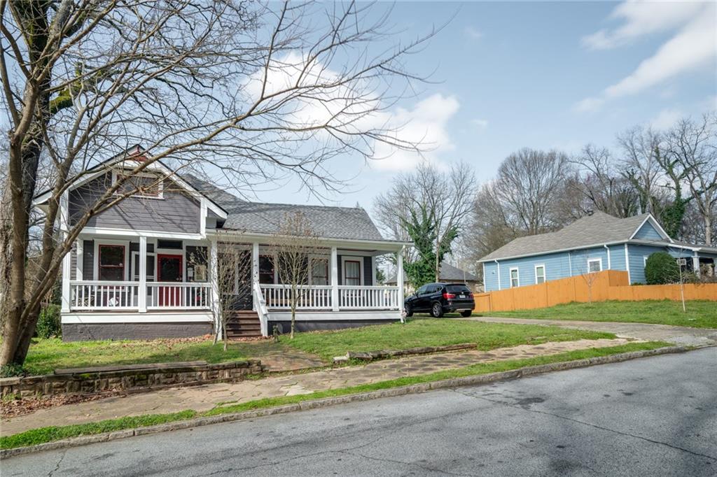 1433 Desoto Avenue SW Atlanta GA 30310