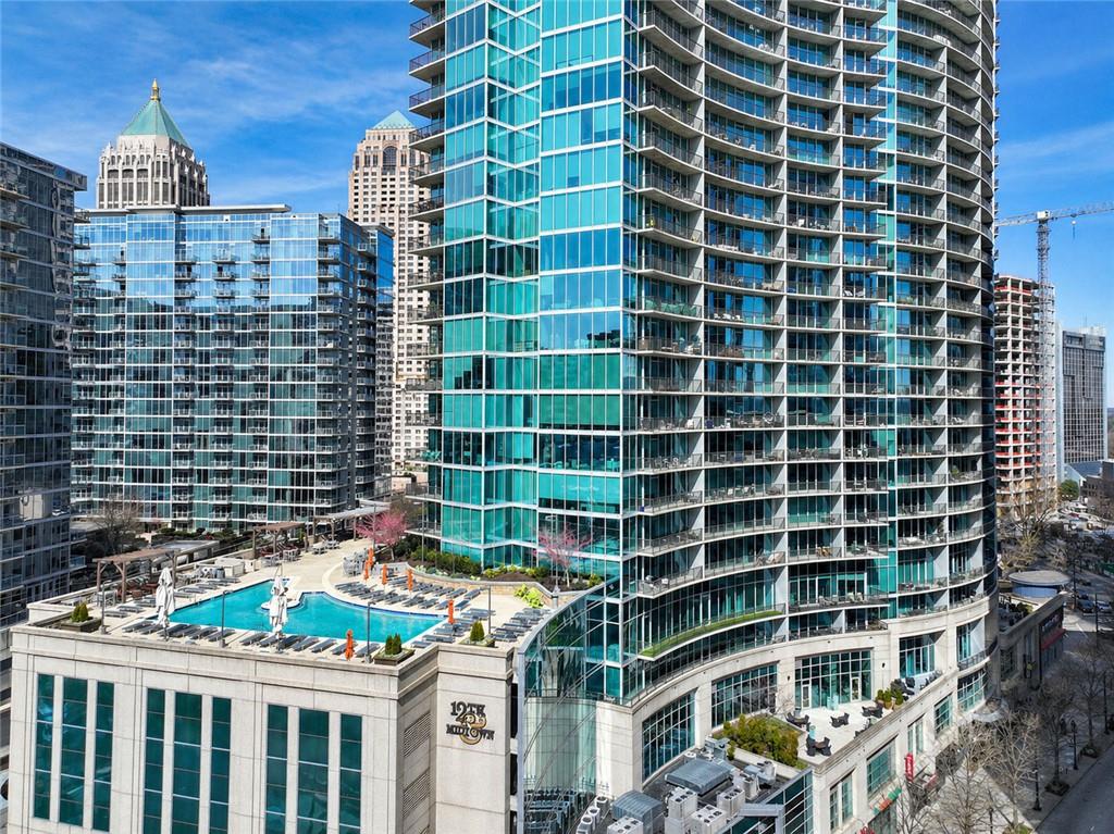 1080 Peachtree Street NE Atlanta GA 30309