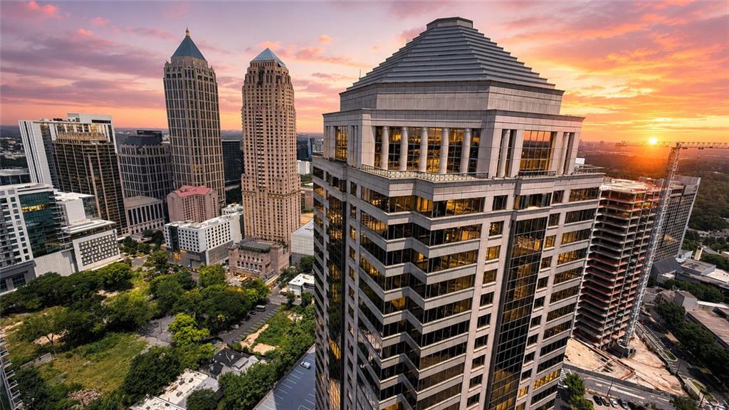 1080 Peachtree Street NE Atlanta GA 30309