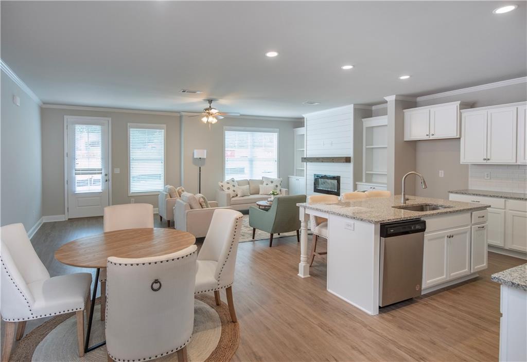 5373 Gray Birch Bend Flowery Branch GA 30542