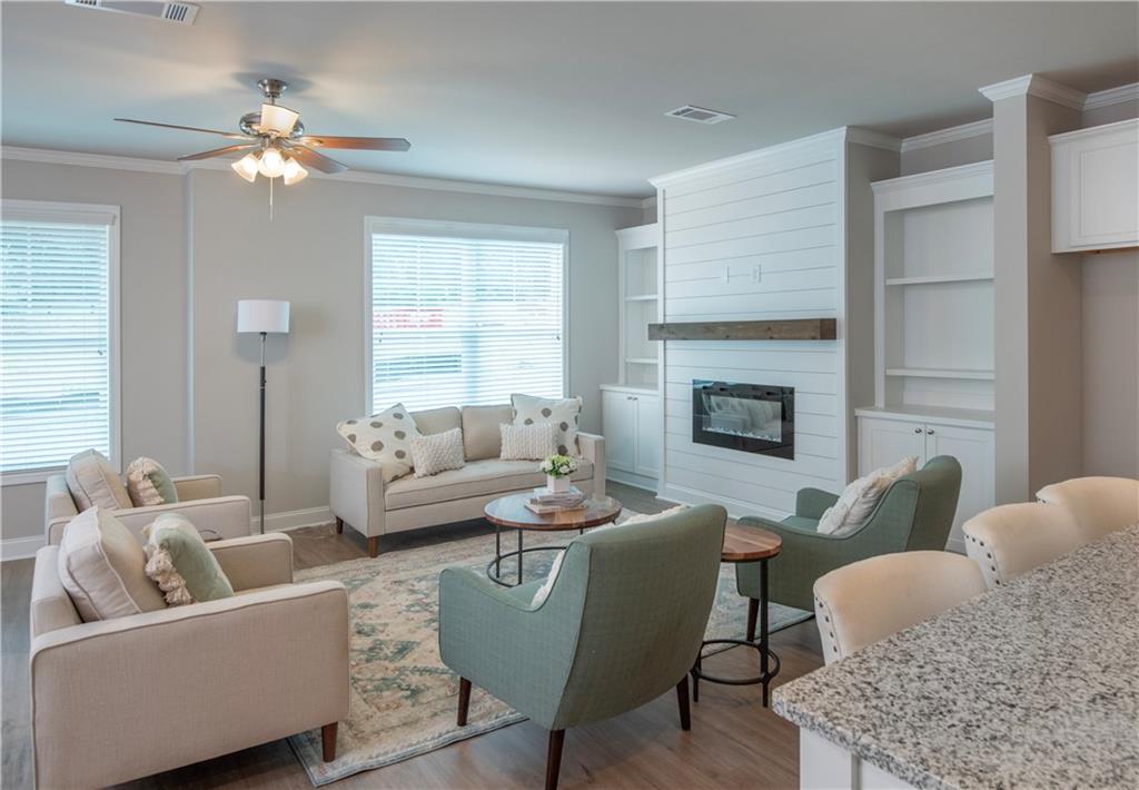 5373 Gray Birch Bend Flowery Branch GA 30542