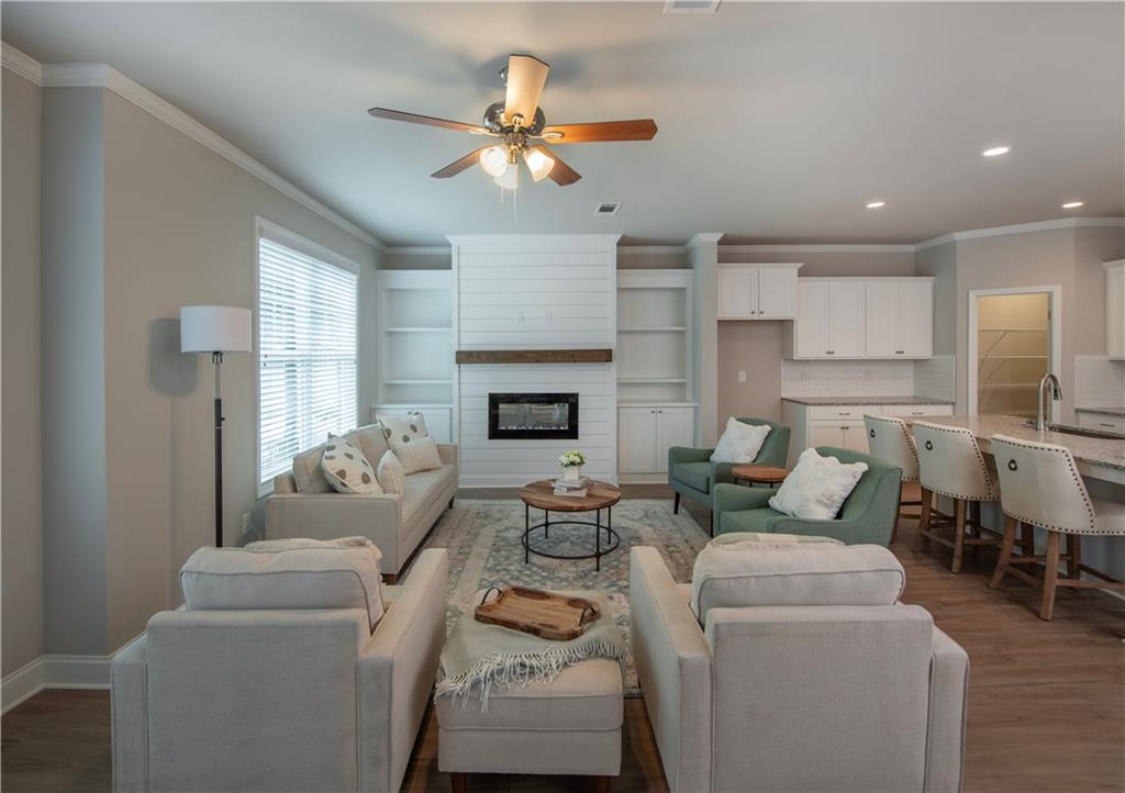 5373 Gray Birch Bend Flowery Branch GA 30542