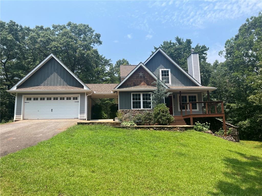 4428 Camp Wahsega Road Dahlonega GA 30533