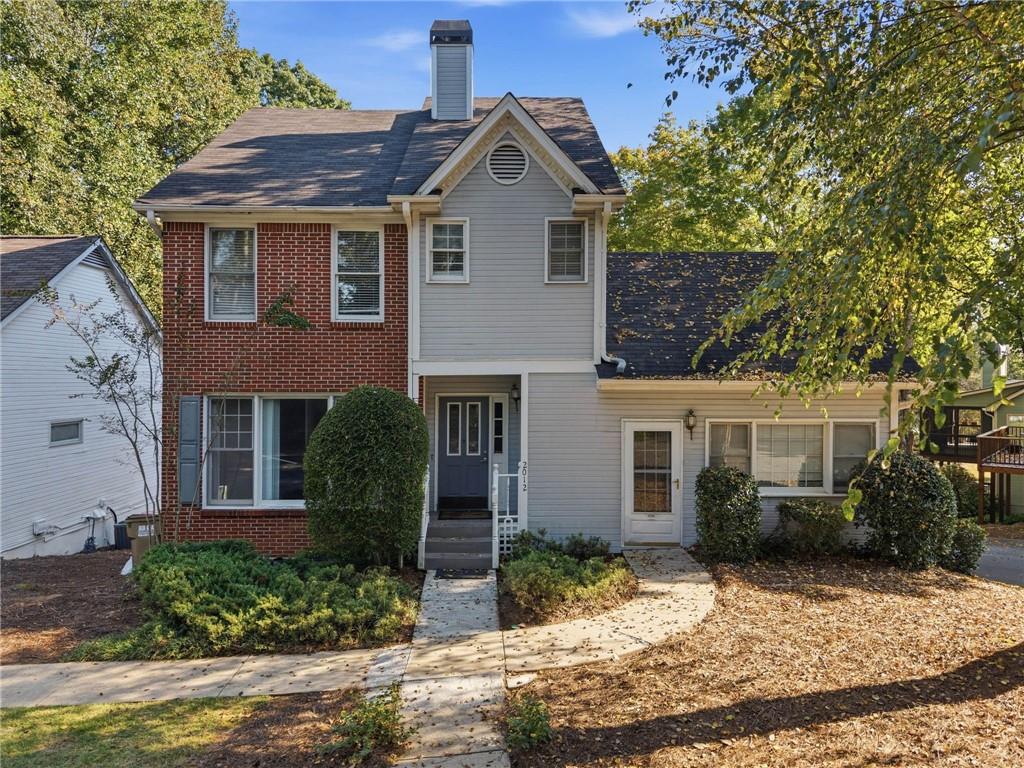 2012 Falcon Glen Court Alpharetta GA 30022
