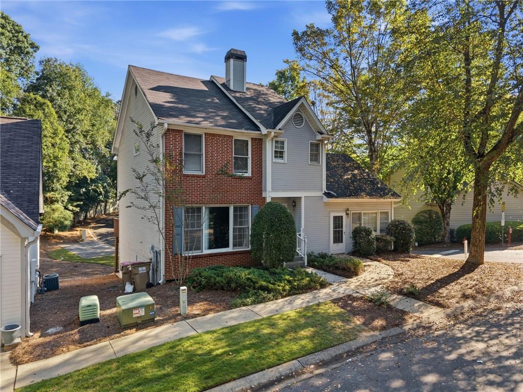 2012 Falcon Glen Court Alpharetta GA 30022