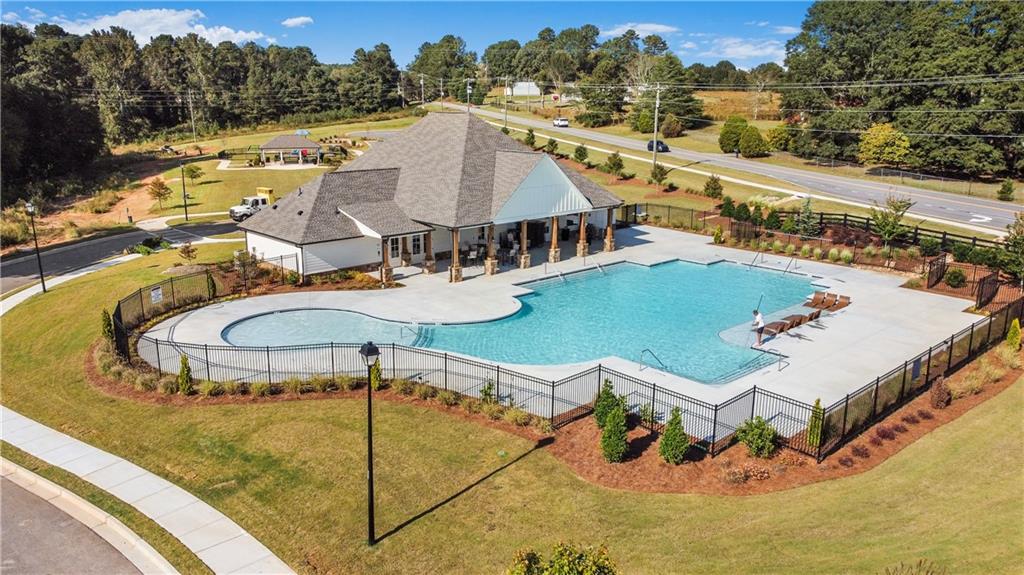 157 Casteel Lane Bethlehem GA 30620