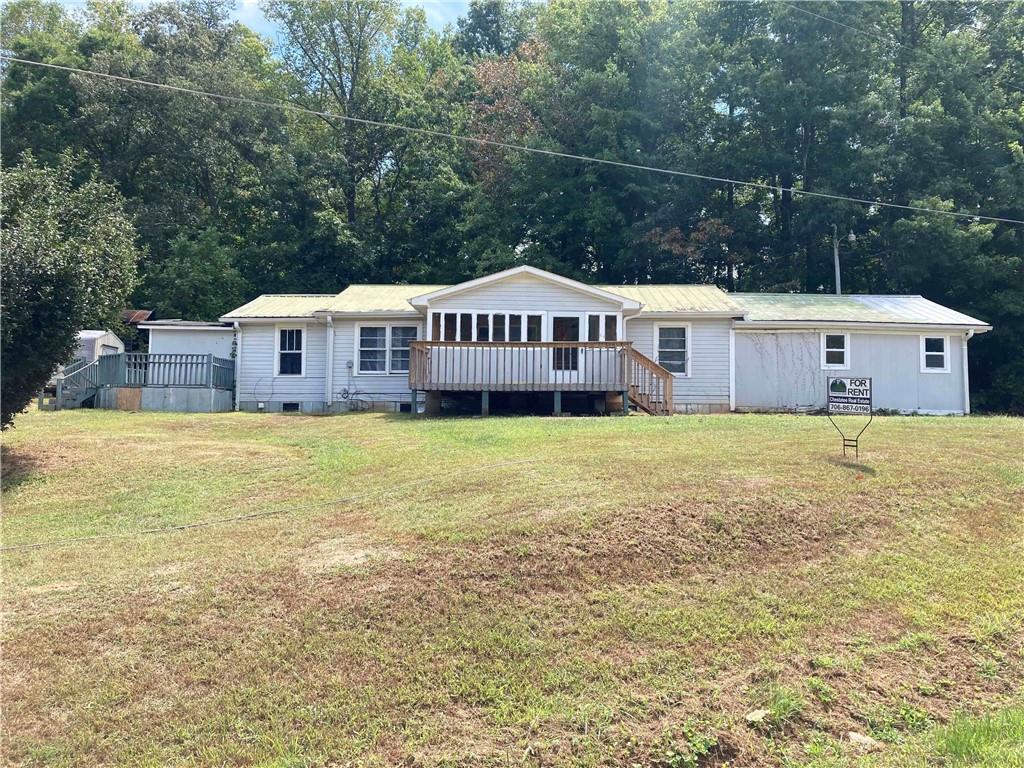 1047 Horton Road Dahlonega GA 30533
