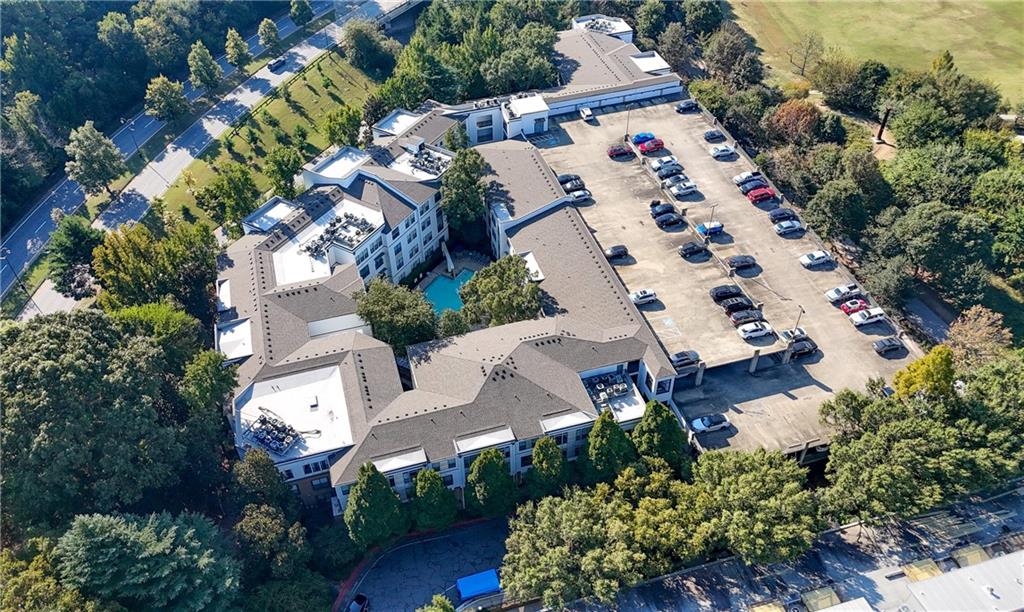 821 Ralph Mcgill Boulevard NE Atlanta GA 30306