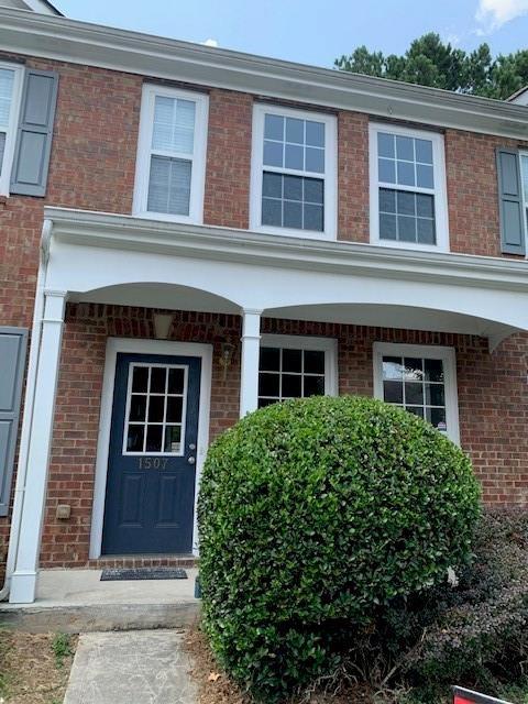 1507 Cove Creek Circle Norcross GA 30093