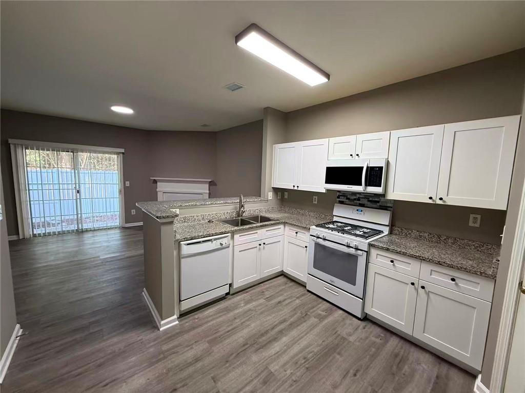 1507 Cove Creek Circle Norcross GA 30093