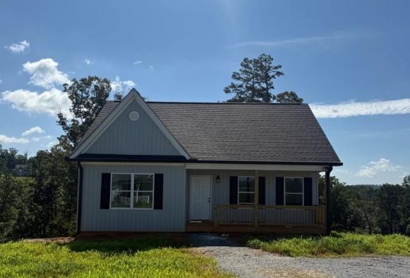 395 Grand Oak Lane Dahlonega GA 30533