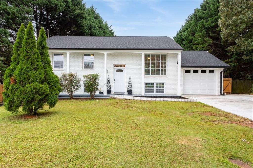 6216 Hayes Drive Norcross GA 30093