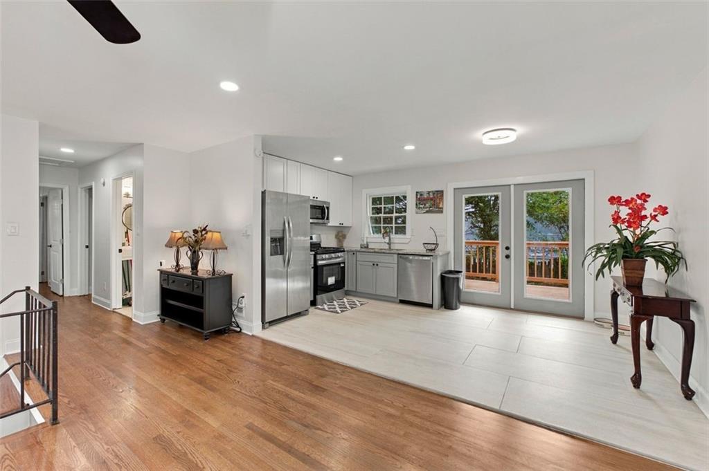 6216 Hayes Drive Norcross GA 30093