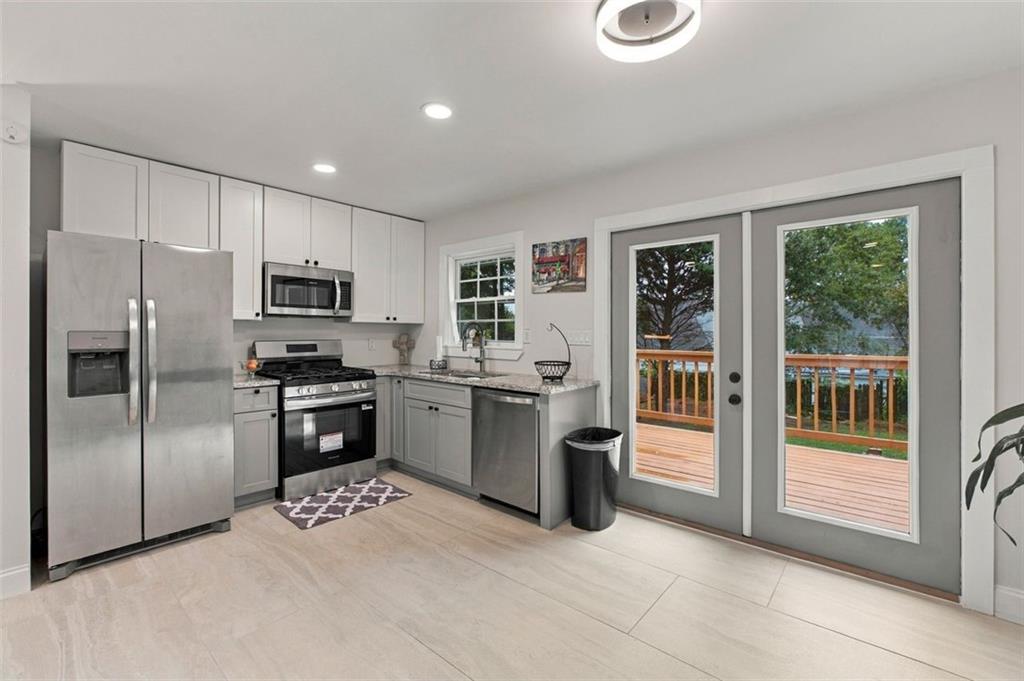 6216 Hayes Drive Norcross GA 30093