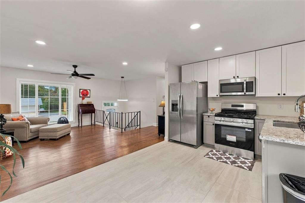 6216 Hayes Drive Norcross GA 30093