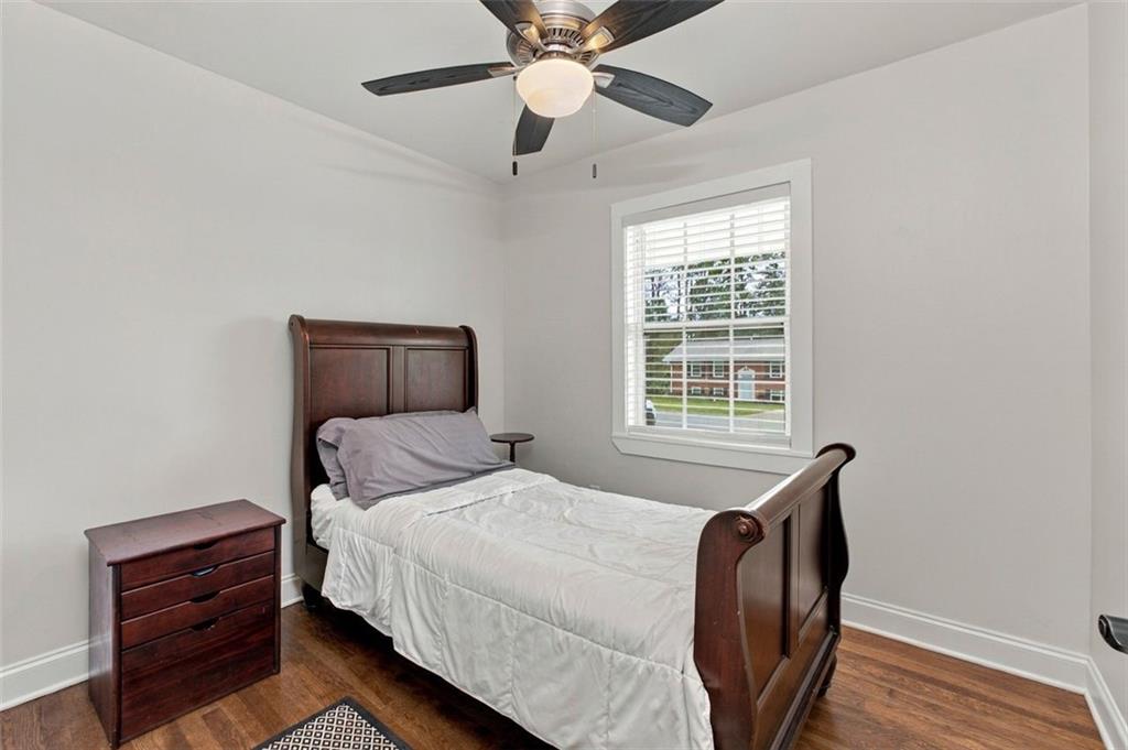 6216 Hayes Drive Norcross GA 30093