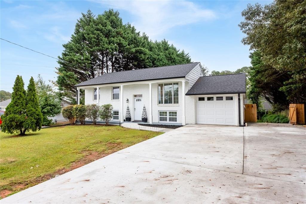 6216 Hayes Drive Norcross GA 30093