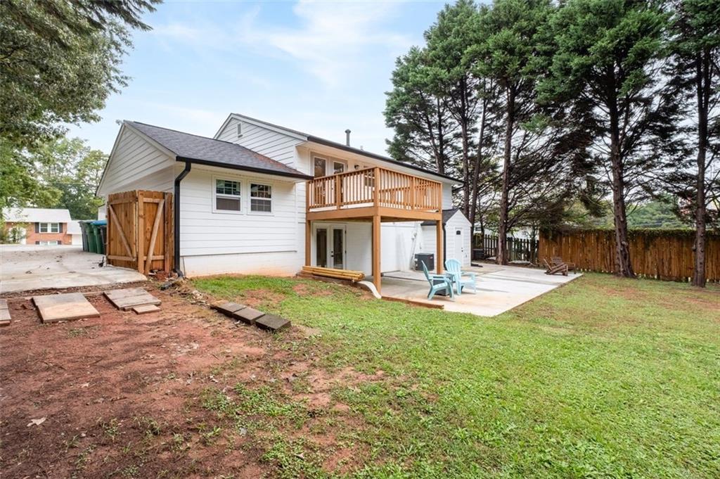6216 Hayes Drive Norcross GA 30093