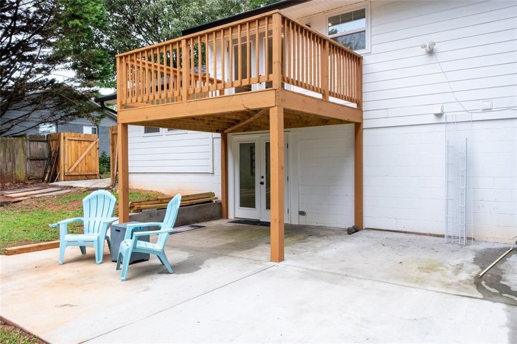6216 Hayes Drive Norcross GA 30093