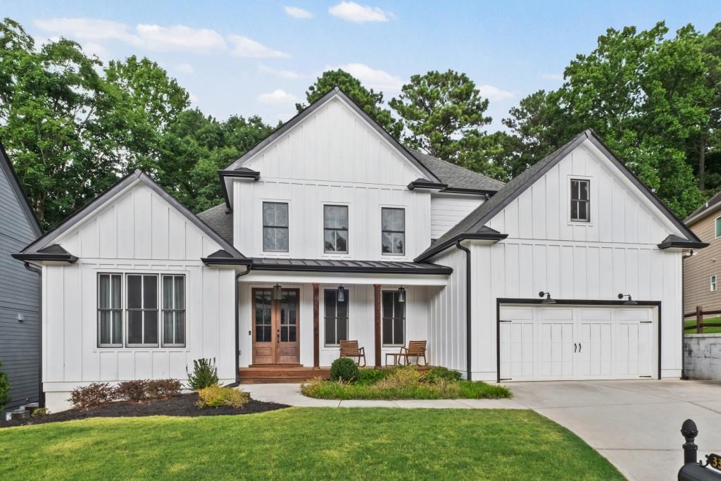 3346 Kenyon Creek Drive NW Kennesaw GA 30152