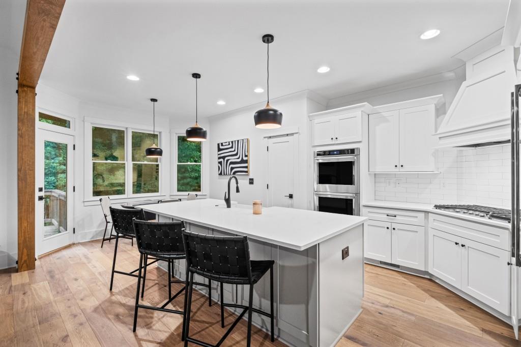 3346 Kenyon Creek Drive NW Kennesaw GA 30152