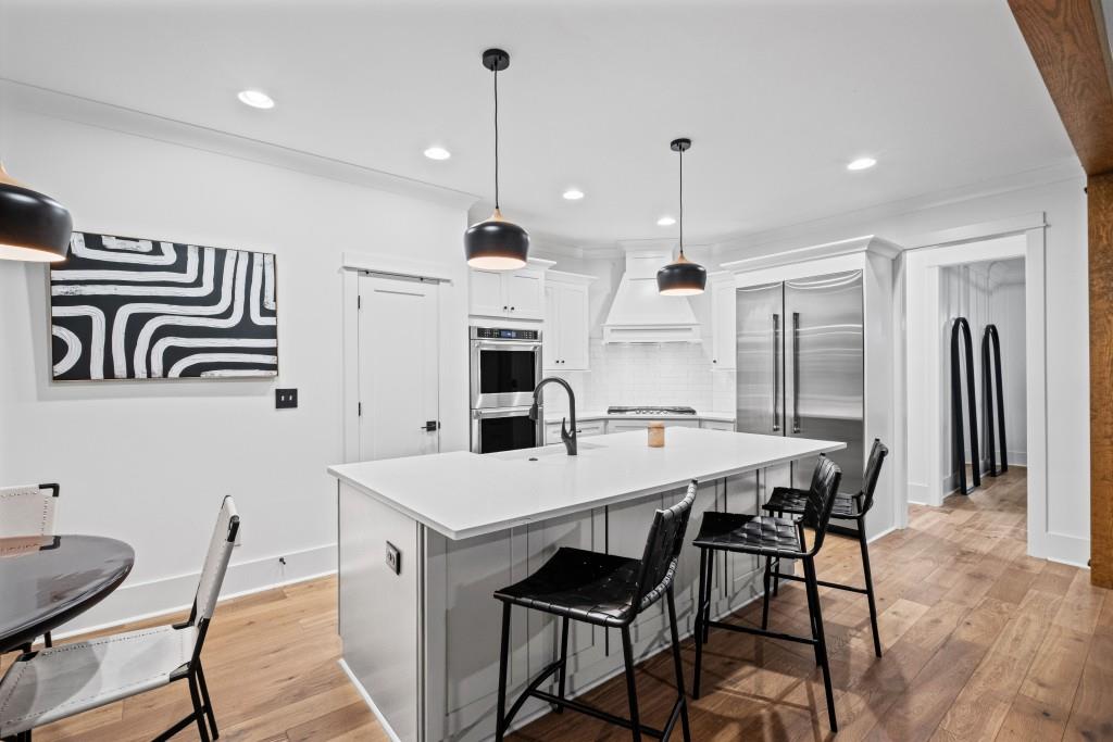 3346 Kenyon Creek Drive NW Kennesaw GA 30152