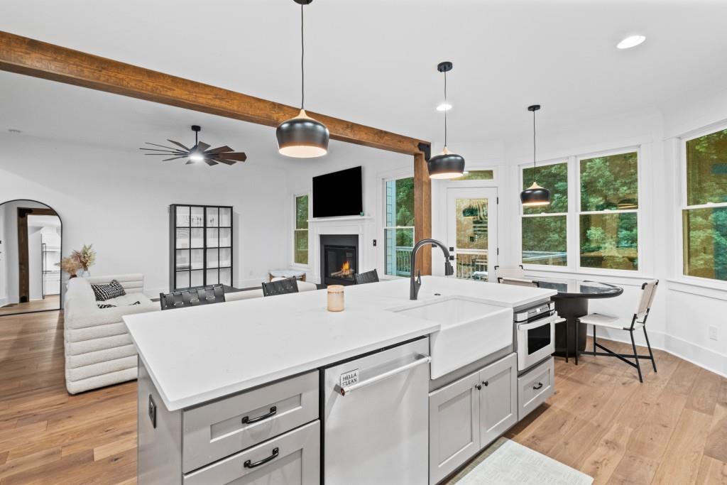 3346 Kenyon Creek Drive NW Kennesaw GA 30152