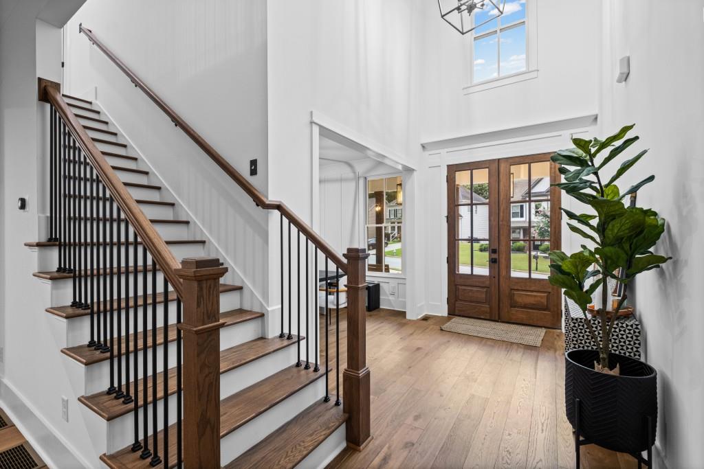 3346 Kenyon Creek Drive NW Kennesaw GA 30152