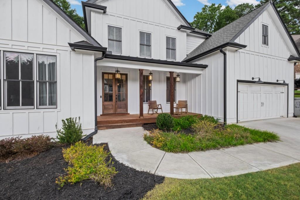 3346 Kenyon Creek Drive NW Kennesaw GA 30152