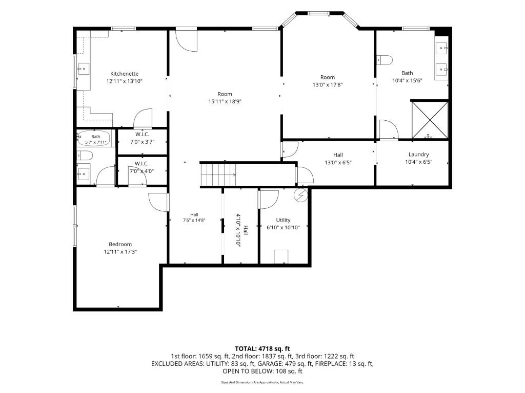 3346 Kenyon Creek Drive NW Kennesaw GA 30152