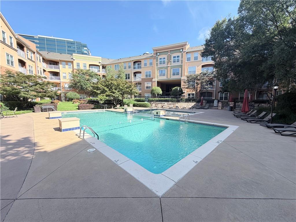 10 Perimeter Summit Boulevard NE Atlanta GA 30319