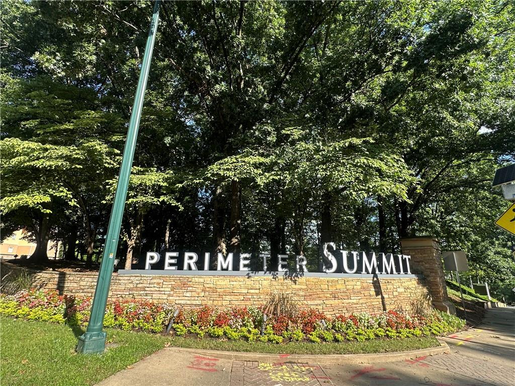 10 Perimeter Summit Boulevard NE Atlanta GA 30319