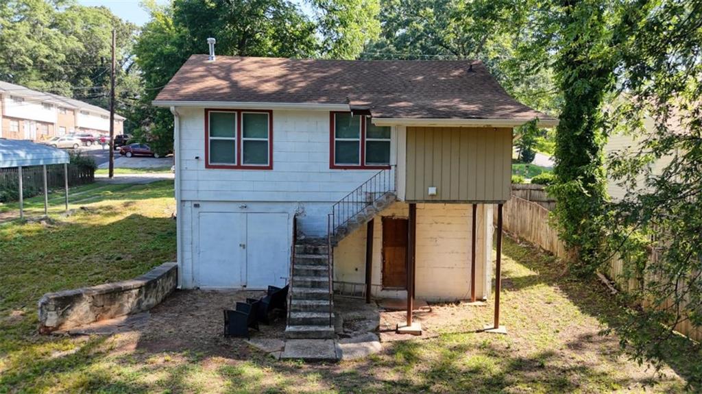 1888 Vesta Avenue College Park GA 30337