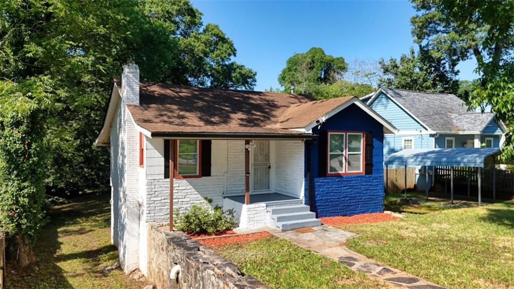 1888 Vesta Avenue College Park GA 30337