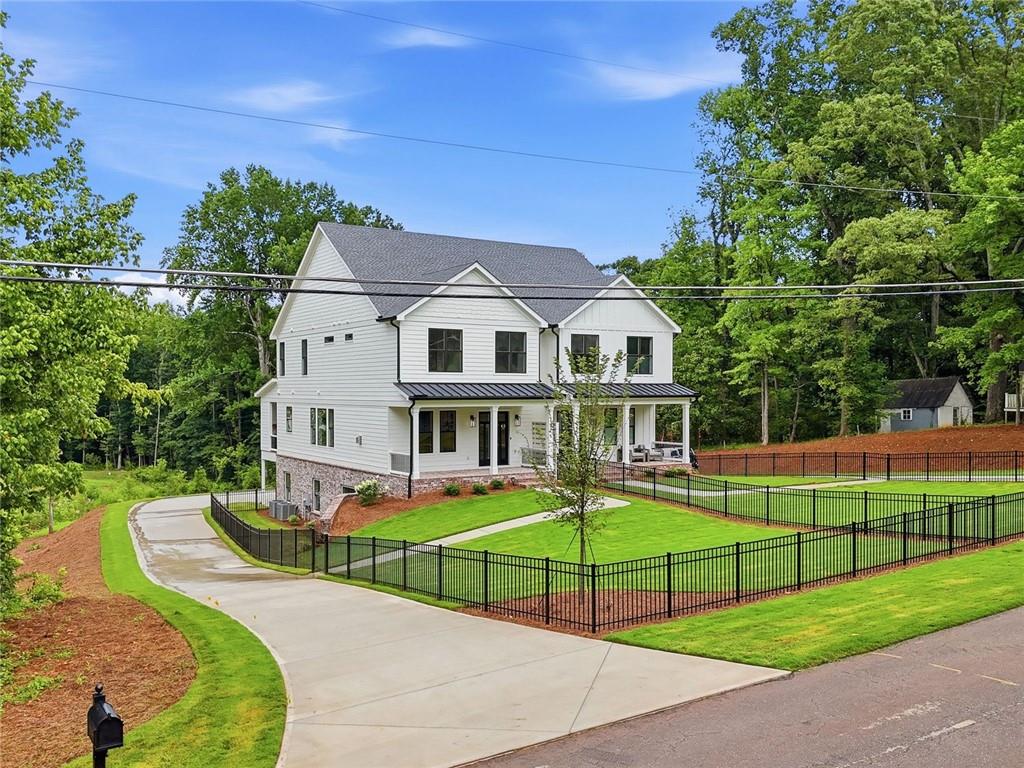 1396 Old Magnolia Way Holly Springs GA 30115