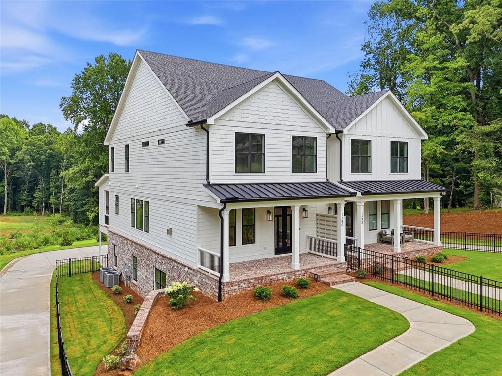 1396 Old Magnolia Way Holly Springs GA 30115