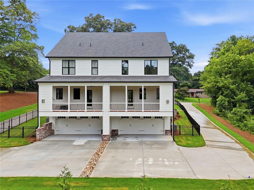 1396 Old Magnolia Way Holly Springs GA 30115