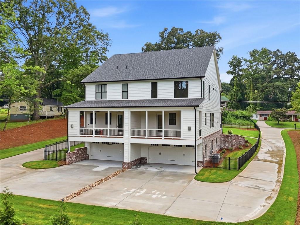 1396 Old Magnolia Way Holly Springs GA 30115