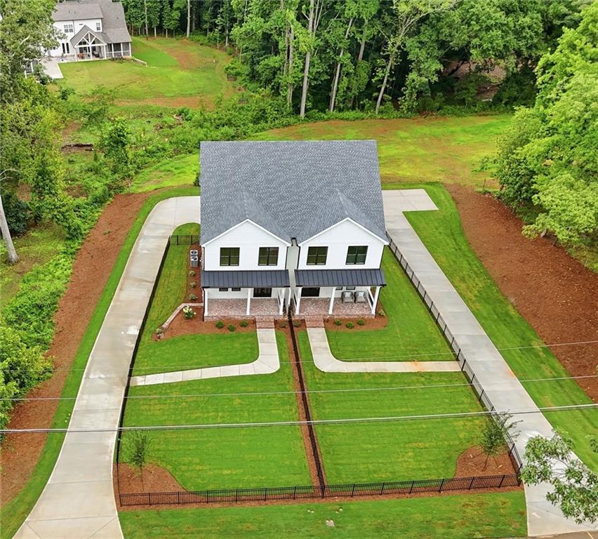 1396 Old Magnolia Way Holly Springs GA 30115