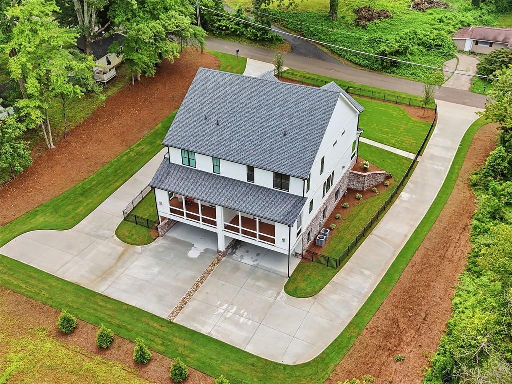 1396 Old Magnolia Way Holly Springs GA 30115