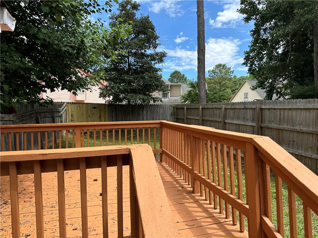 1923 Cheatham Woods Drive Marietta GA 30008