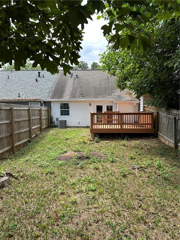 1923 Cheatham Woods Drive Marietta GA 30008