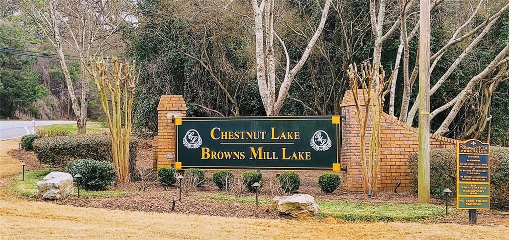 6909 Malvern Court Stonecrest GA 30038