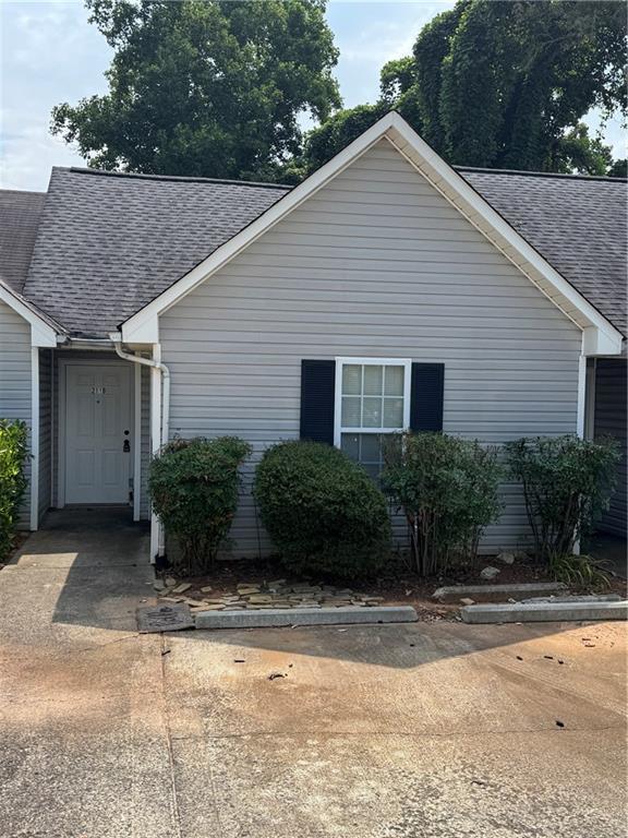 211 W Mineral Springs Road Jasper GA 30143