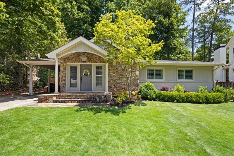 3647 Keswick Drive Chamblee GA 30341