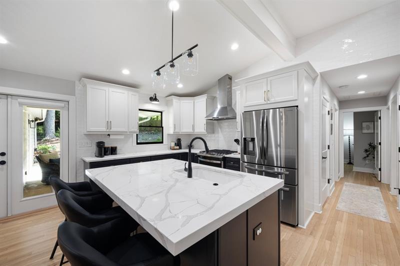3647 Keswick Drive Chamblee GA 30341
