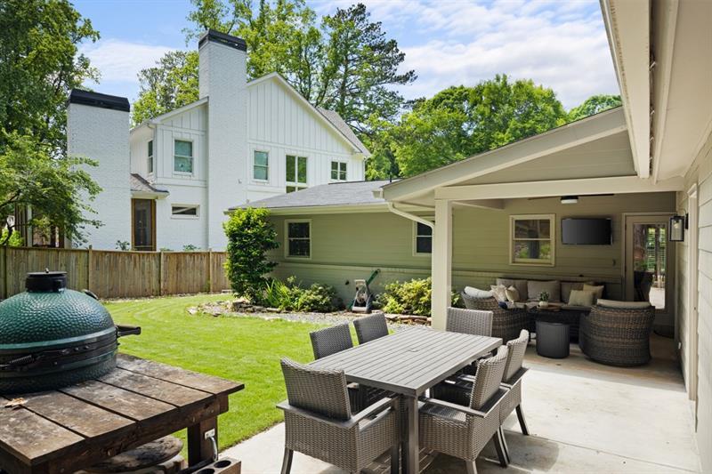 3647 Keswick Drive Chamblee GA 30341