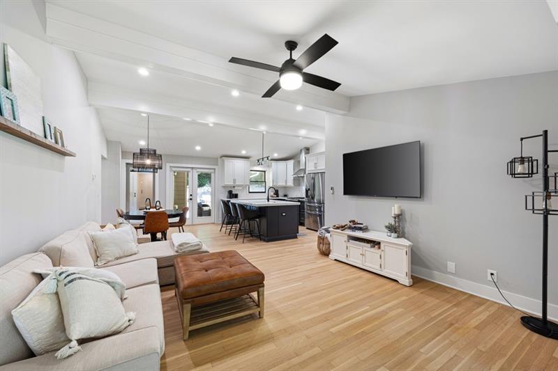 3647 Keswick Drive Chamblee GA 30341